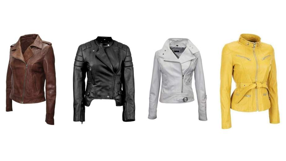 Top 7 Best Leather Jackets for Women